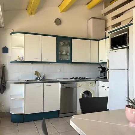 Mooie Plek Direct Aan Het In Zuid Frankrijk Agde