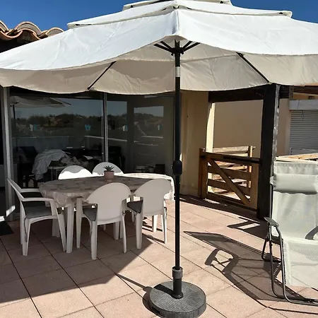 Mooie Plek Direct Aan Het In Zuid Frankrijk Apartmán Agde